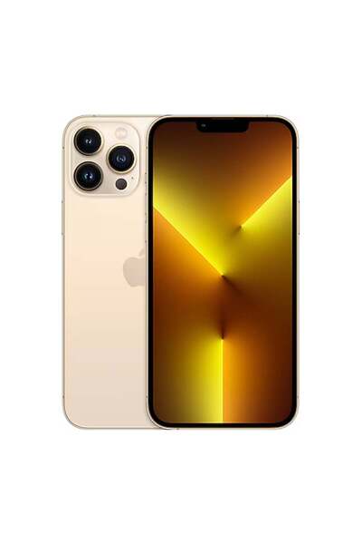 Apple Yenilenmiş iPhone 13 Pro 1 TB Gold - B Kalite (12 Ay Garantili)