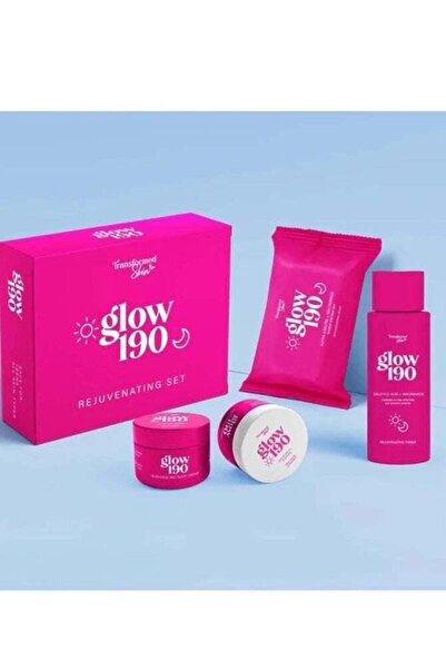 NO BRAND GLOW 190 Rejuvenating Set by HonestGlow