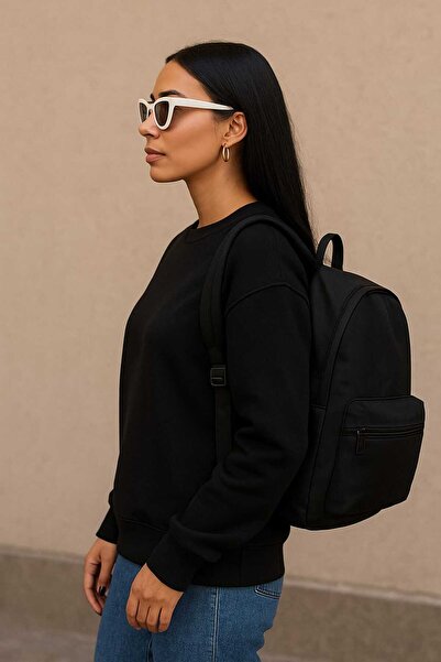 ogonline Oversized Crew Neck Women's Sweatshirt 3 Thread