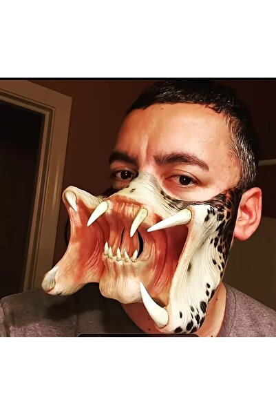 Widmann PREDATÒR SAVAŞCI MASKESÌ