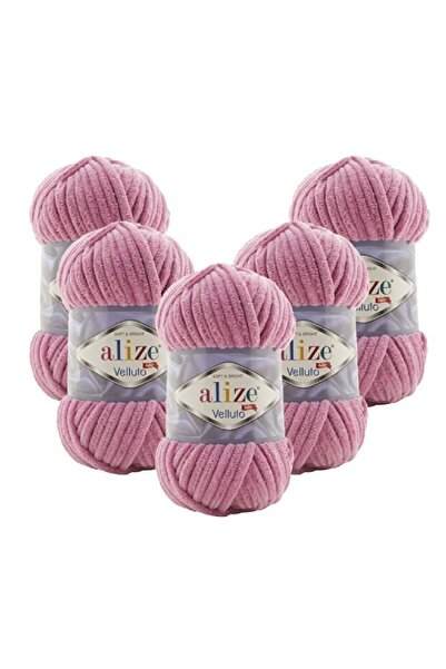 Alize Velluto 100 gr (5 bucăți)