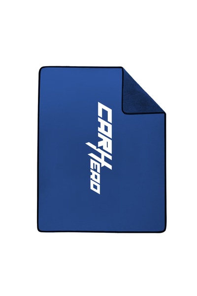 Car Hero CarHero XL Car Drying Towel 95x65cm, 800GSM, Microfiber Twisted Loop, Ultra Absorbent