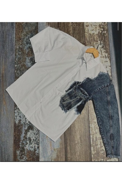 FASHION Shirt with jeans