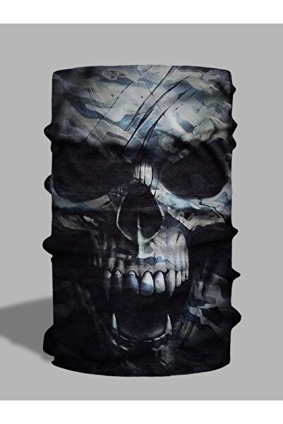 luma Patterned Neck Collar - Paphos