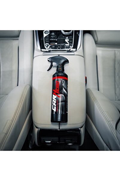 Car Hero Leather Cleaning and Maintenance Solution, Leather Cleaner, Car Hero, Restores Appearance, Auto Detailing