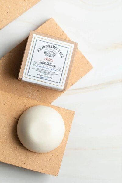 Rosece Şampon solid 100% si pentru piele sensibila si copii 80gr