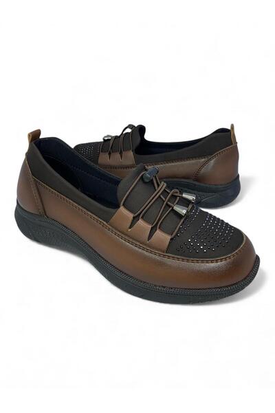 Desimod Women's Orthopedic Comfortable Wearable Stone Casual Shoes