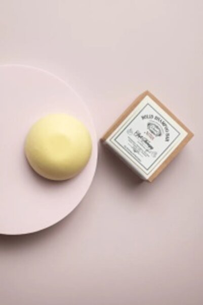 Rosece Șampon Solid Soft Therapy 100% si pentru păr degradat si păr uscat 80gr