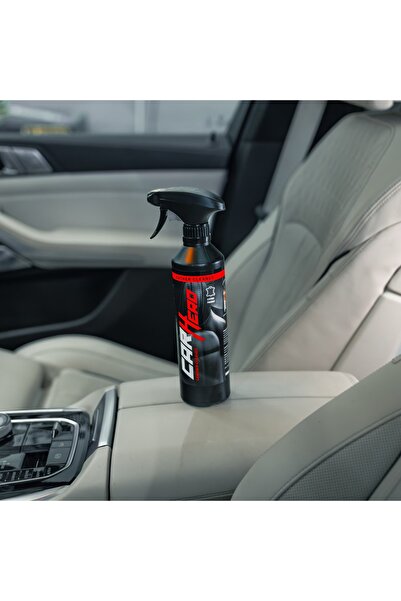 Car Hero Leather Cleaning and Maintenance Solution, Leather Cleaner, Car Hero, Restores Appearance, Auto Detailing