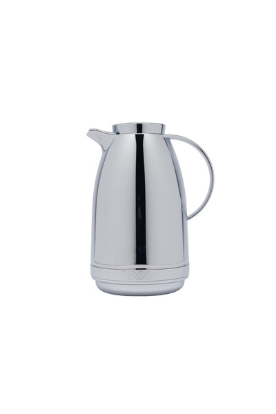 GOLDEN FİRE Taiwanese 1-liter thermos – glass inside and plastic outside by G...