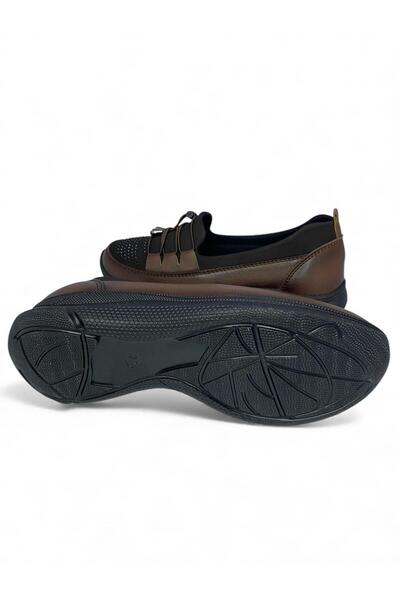 Desimod Women's Orthopedic Comfortable Wearable Stone Casual Shoes