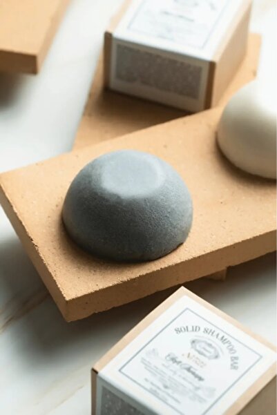 Rosece Șampon Solid Soft Therapy 100% si pentru păr gras și mătreață 80gr