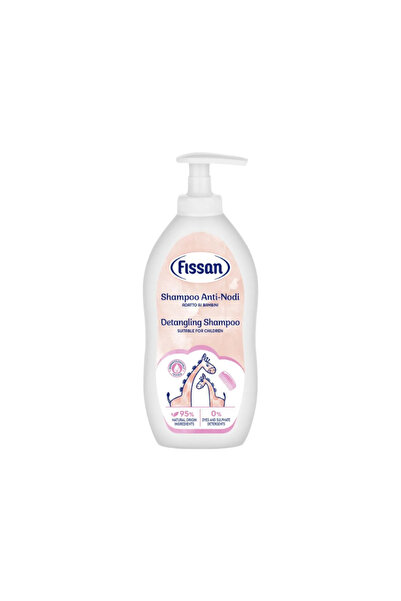 Fissan Șampon Anti-Noduri pentru Copii, 400 ml