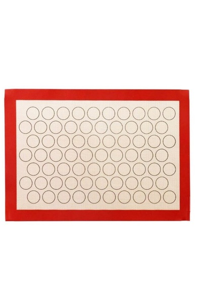Dharst Silicone baking sheet for macarons, 30x40 cm