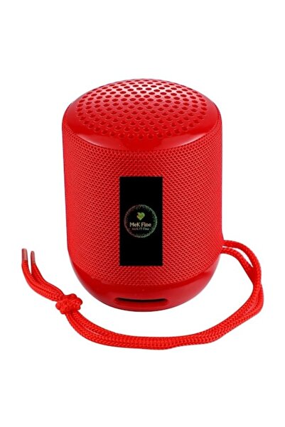 MeK Fine MG30 Portable Wireless Speaker - Bluetooth 5.0, TWS, 360° Sound, IPX5