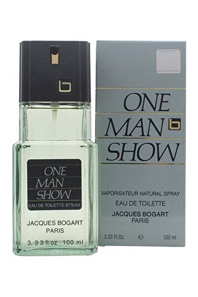 Jacques Bogart عطر ون مان شو أو دي تواليت 100ملليلتر