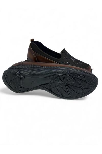 Desimod Women's Orthopedic Comfortable Wearable Stone Casual Shoes