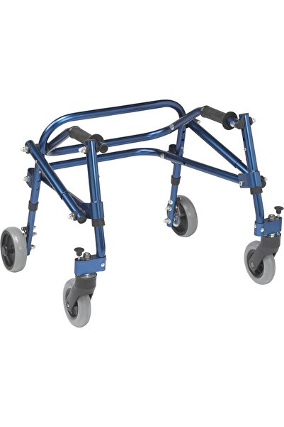 Unknown At This Time Drive-Inspired Nimbo Rear Baby Walker (KA1200-2GKB) – Night Blue