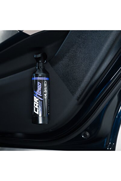 Car Hero Hyper Dresser CarHero Plastic, Leather and Rubber Regeneration Solution, Professional, 500ml
