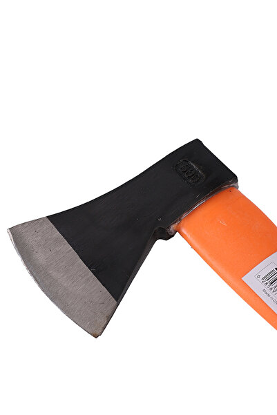 Lawazim Axe Fiber Handle 500g Steel Head for Outdoor Use