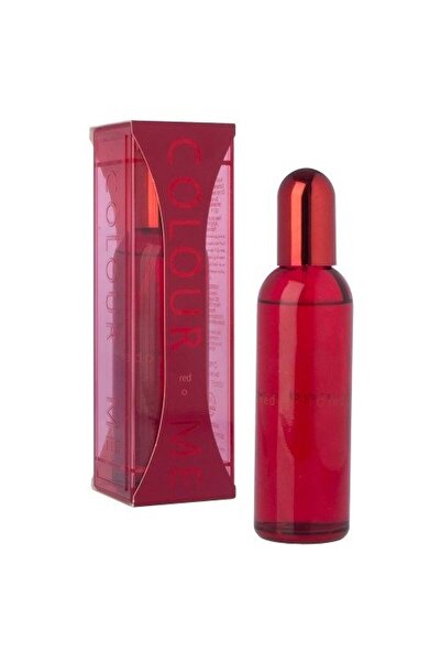 Colour Me عطر كلر مي رد او دو بارفيوم 100مل