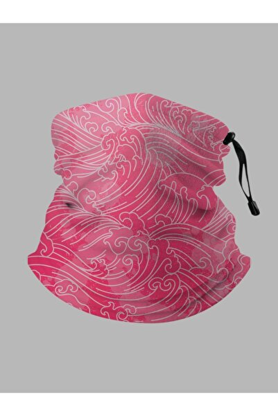 LU&MA Winter Thermal Fleece Neck Collar