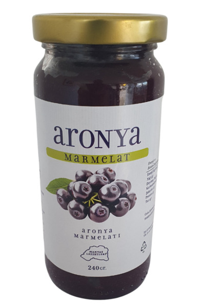 Aronya Marmelatı 960 Gr
