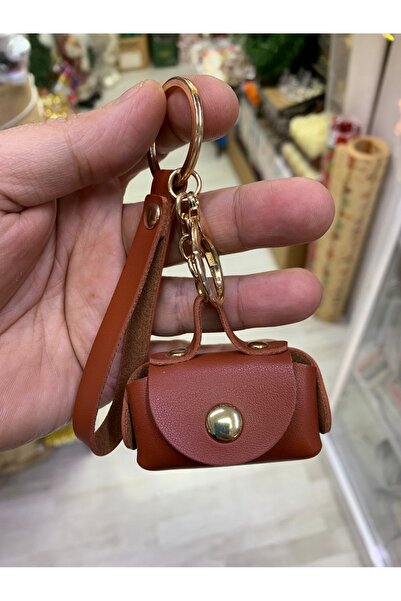 Rengarenk tuhafiye ve hobi Çanta Aksesuarı Charm Çanta Şeklinde Anahtarlık Sü...