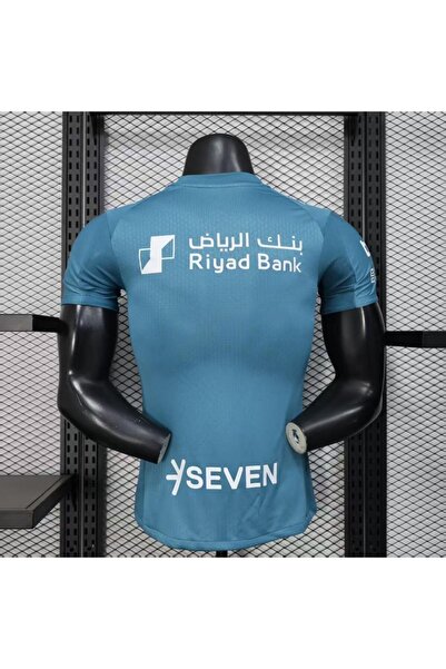 sports wave Al Hilal third jersey, player category 26/25