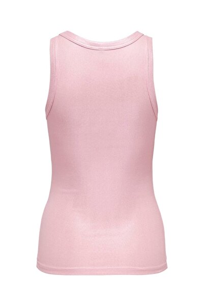 ONLY Γυναικείο ONLSOL LIFE S/L GLITTER RIB TOP JRS O15325270-4571079