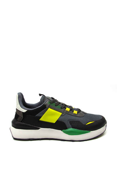 DUNLOP Men's Summer Sneakers Smoked