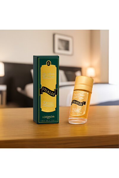 j.casanova Vivaldi Women's Perfume 100ml Concentrated