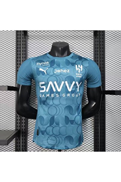 sports wave Al Hilal third jersey, player category 26/25