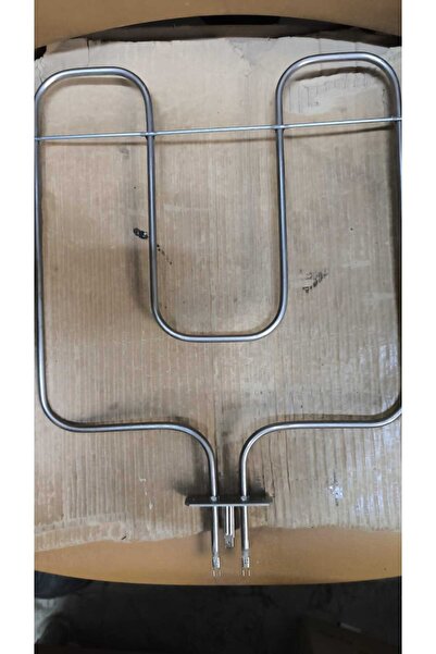 SERHAT DENİZ CVS Platin DN 82000 Fırın Alt Rezistans 1000 watt