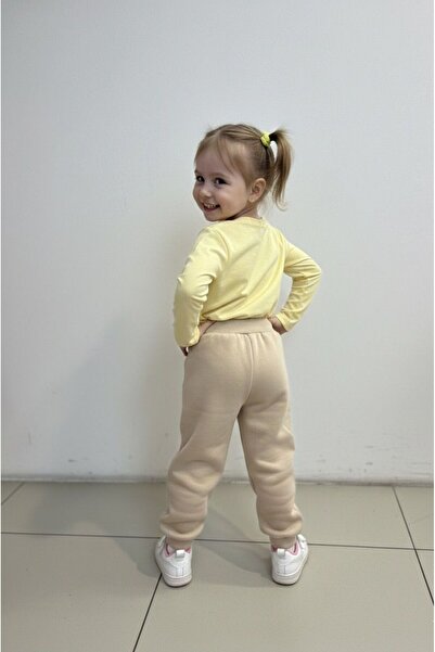 NK 57605 Ni̇lüfer Pants for Girls