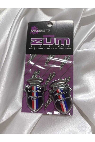 ZUM موستان أرما لمن يملكون جهازين للتسميات