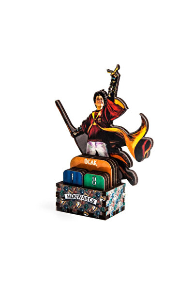 GiFi Sonsuz Takvim Biblo Harry Potter Lisanslı