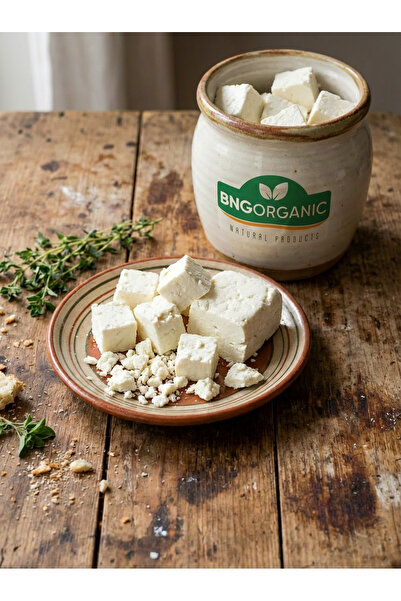 Bng Organic Yöresel Tulum Peyniri 1kg