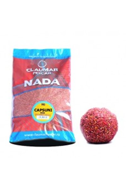 Claumar Special Red Strawberry Bait 1KG