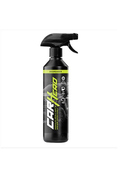 Car Hero CarHero Degreaser Car Pre-Wash Solution, Removes Grease and Tough Dirt, 500ml