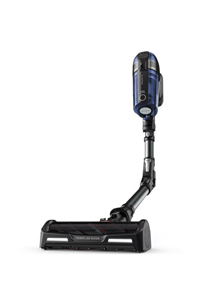 Rowenta Ασύρματη ηλεκτρική σκούπα X-Force Flex 12.60 RH 98 C 8 WO, Μπλε/Μαύρο