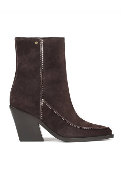 BRONX Ciocate Piele Întoarsă Naturală Coffee New-Kole