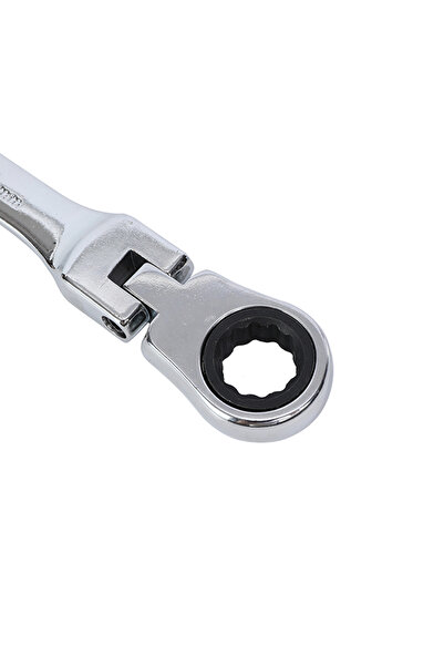Lawazim Adjustable Head Ratchet Wrench 14mm