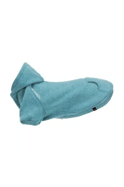 Trixie Be Nordic Flensburg dog hoodie, XS, 30 cm, petrol