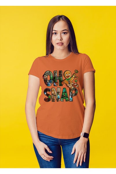 MVRDAR Tricou de Craciun unisex din 100% bumbac pentru femei si barbati