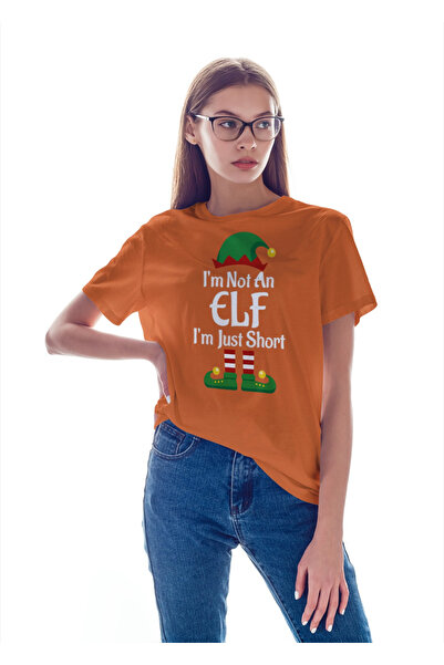 MVRDAR Tricou de Craciun unisex din 100% bumbac pentru femei si barbati