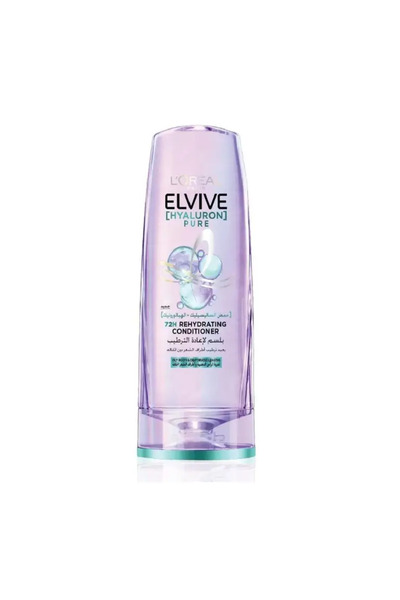 Elvive 72 Hour Repair Conditioner for Oily Scalp and Dry Hair - 360 ml