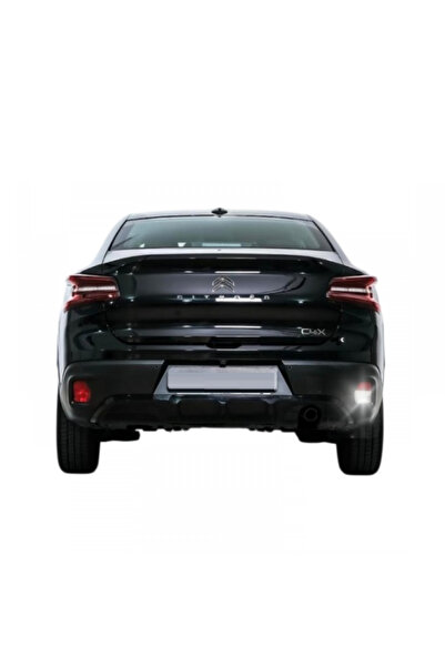 Skygarage Citroen C4X Feel Beyaz Led Geri Vites Ampulü T15