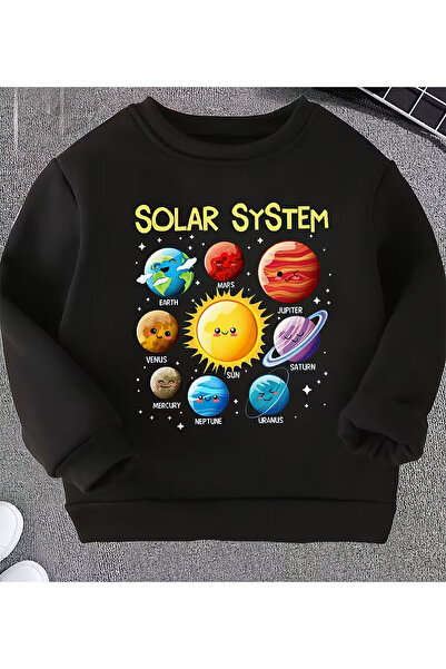 CACTUS COLLECTION Φούτερ Παιδικό 3 Νήματα Βαμβακερό