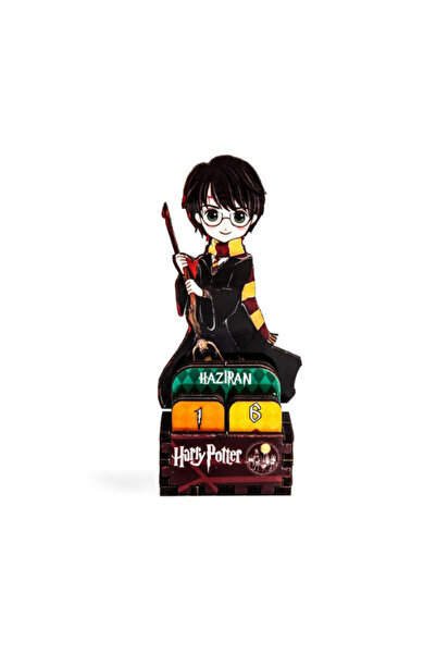 GiFi Sonsuz Takvim Biblo Harry Potter Lisanslı